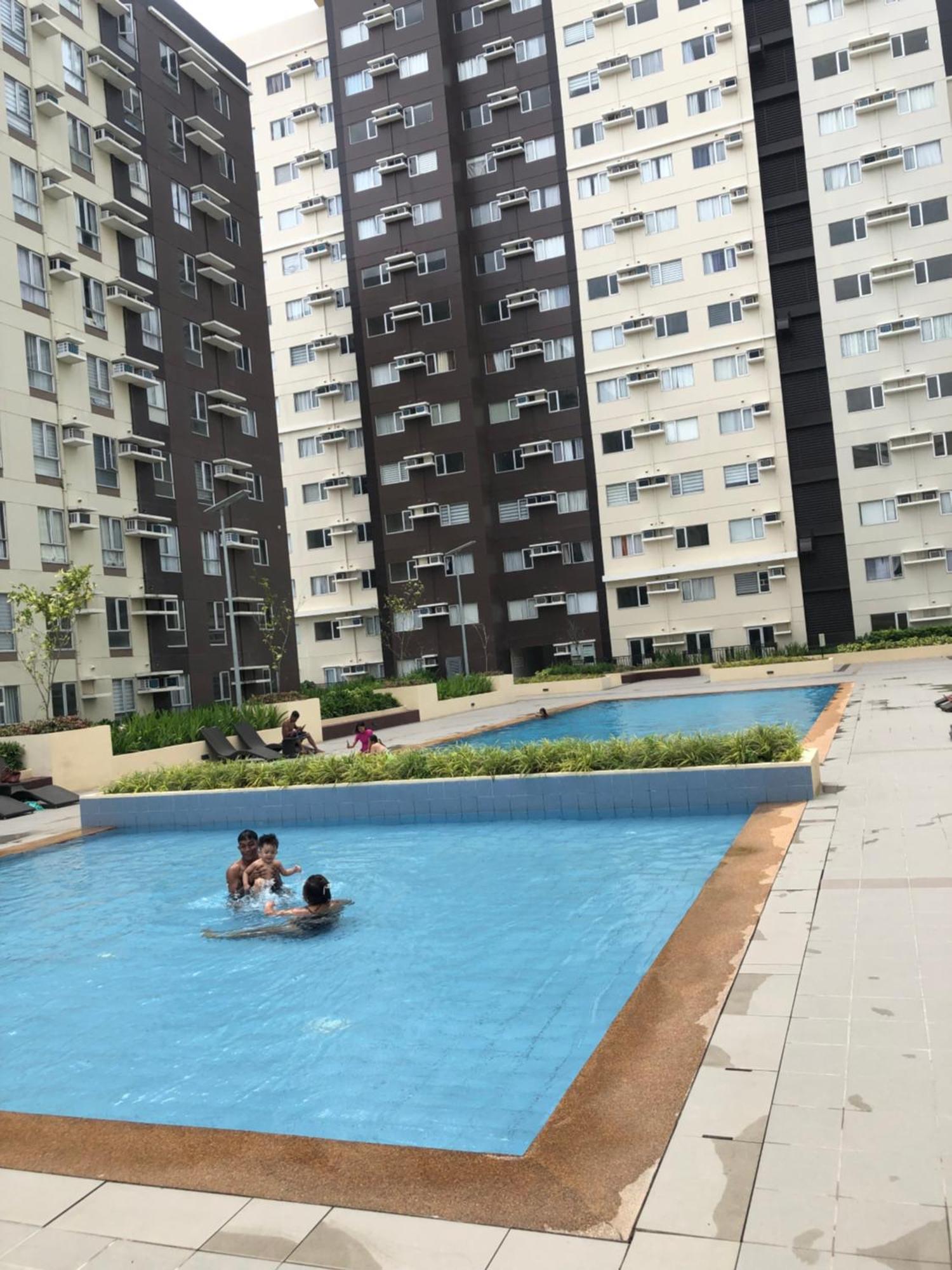 Spacious 2 Bedroom Condo Unit For Rent 伊洛伊洛 外观 照片