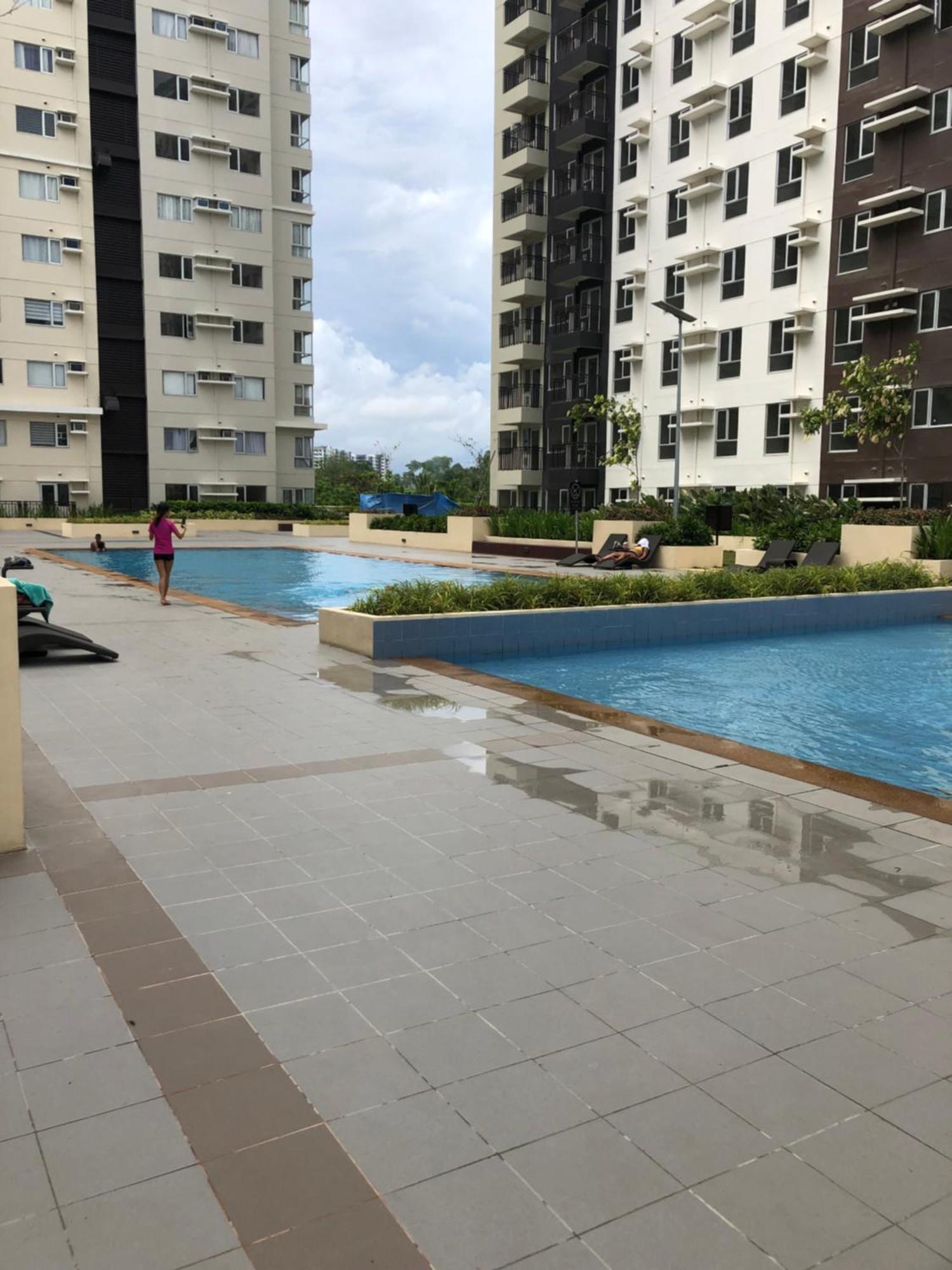 Spacious 2 Bedroom Condo Unit For Rent 伊洛伊洛 外观 照片