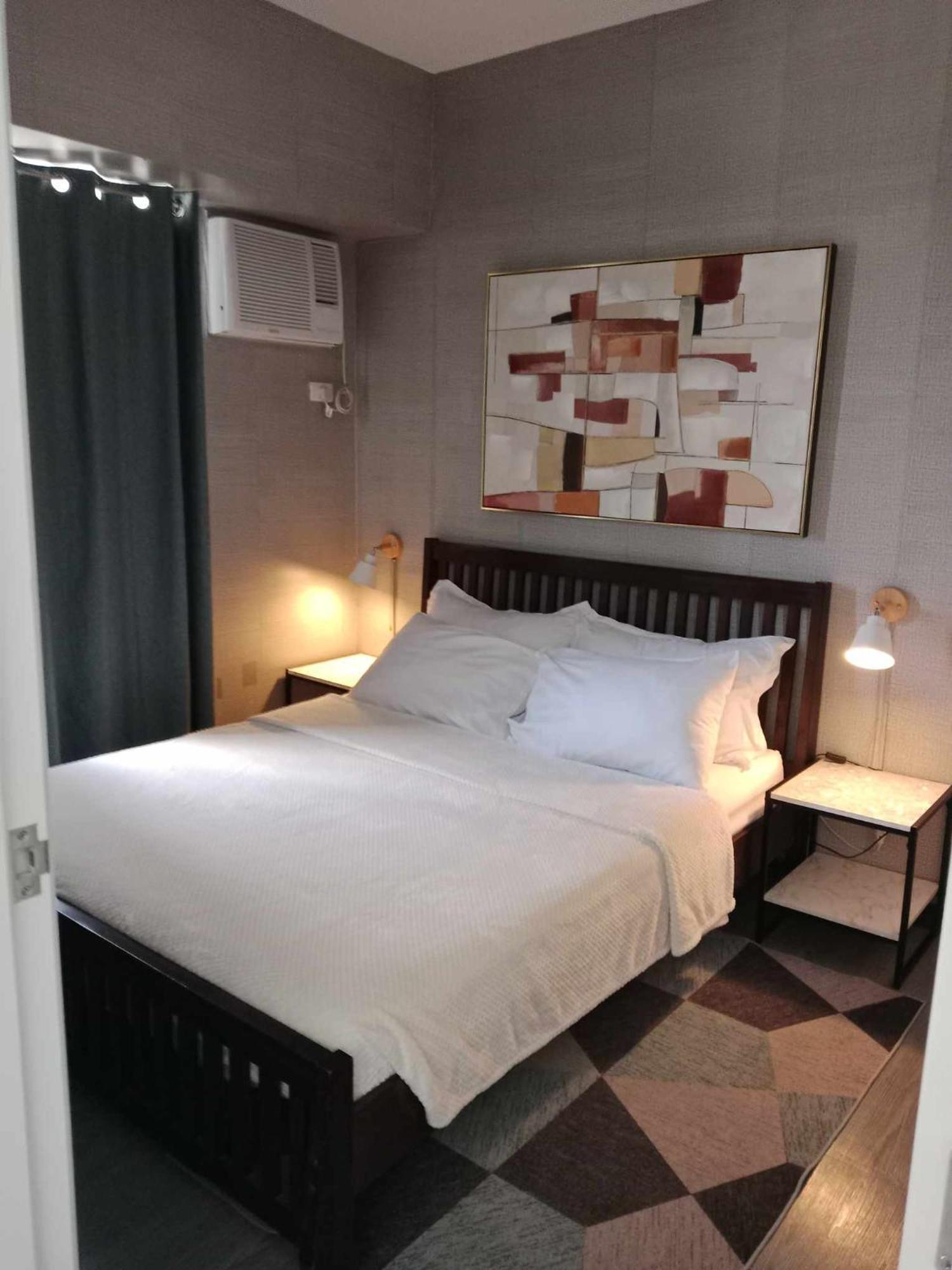 Spacious 2 Bedroom Condo Unit For Rent 伊洛伊洛 外观 照片