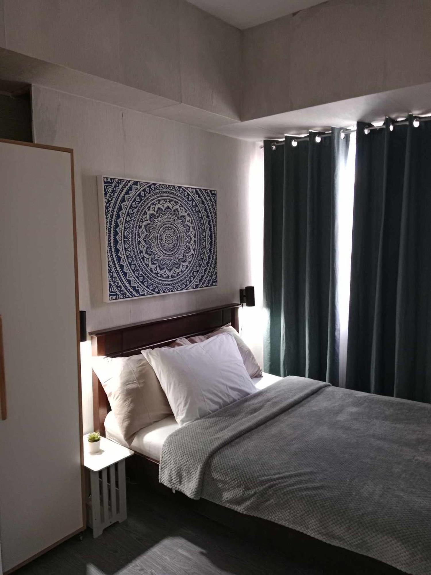 Spacious 2 Bedroom Condo Unit For Rent 伊洛伊洛 外观 照片