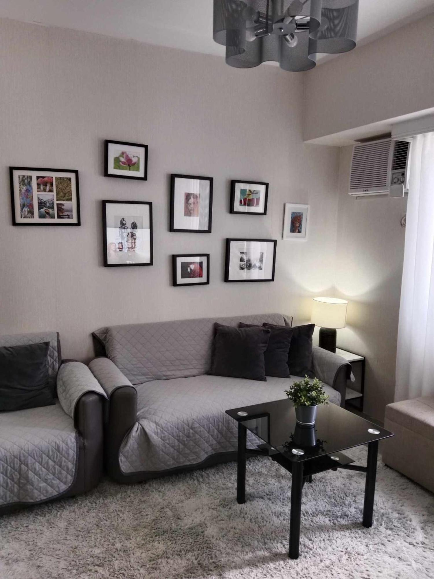Spacious 2 Bedroom Condo Unit For Rent 伊洛伊洛 外观 照片