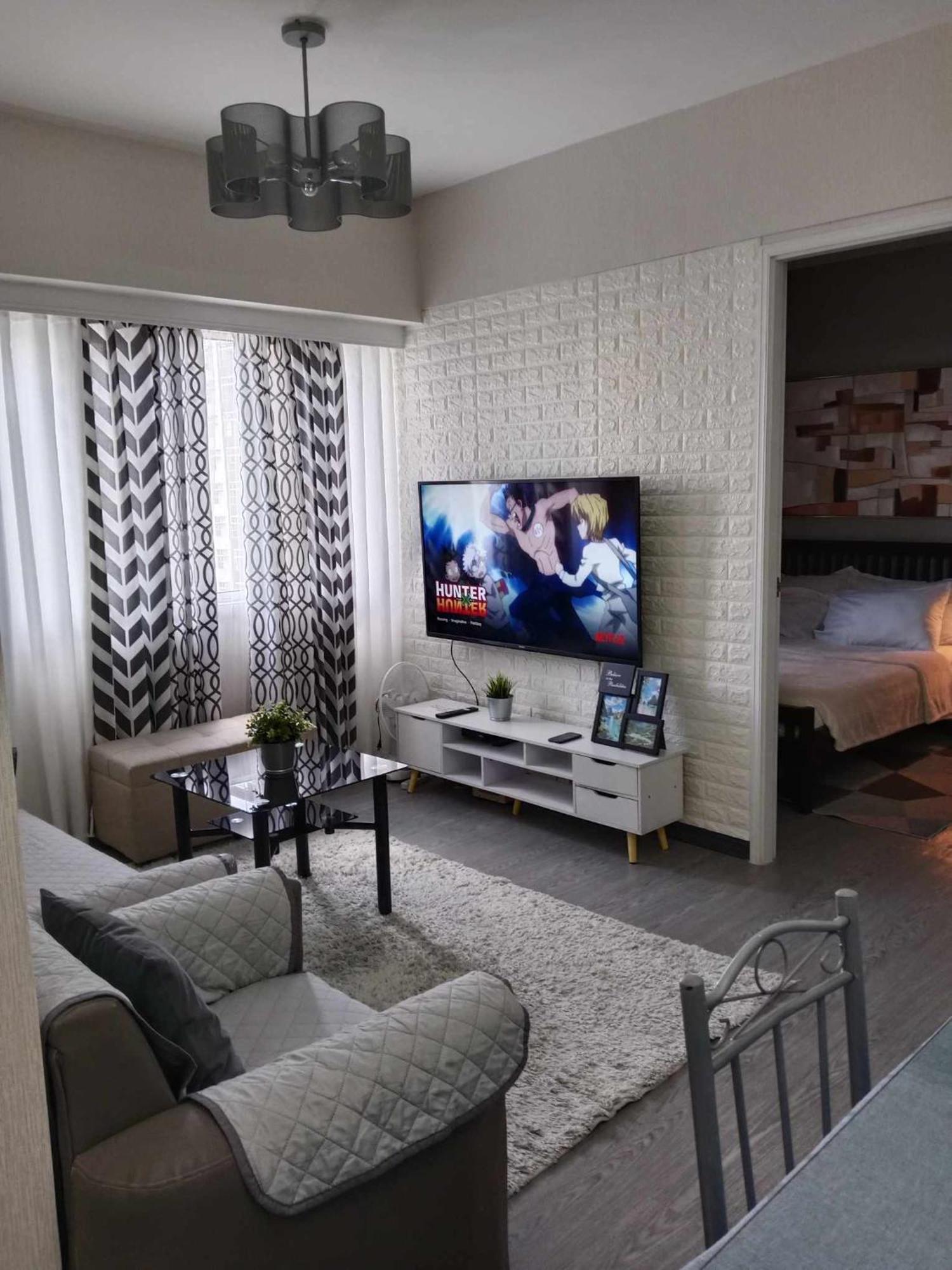 Spacious 2 Bedroom Condo Unit For Rent 伊洛伊洛 外观 照片